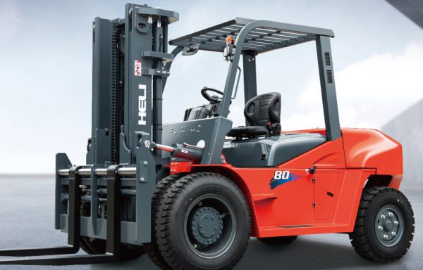 Forklift HELI CPCD K2 Series Internal Combustion Counterbalanced Forklift Truck 6.0 Ton