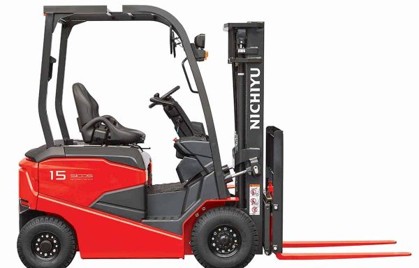 Forklift NICHIYU Electric Counterbalanced Trucks 3.5 Ton – Standard type FB35PJ-80