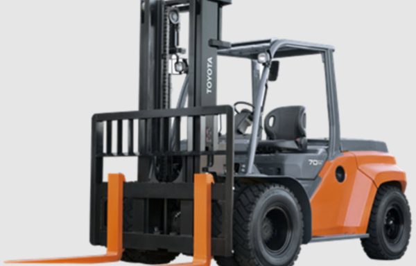 Forklift TOYOTA SERIES 8 Engine Powered Forklift Trucks 8FD 8.0 N Ton