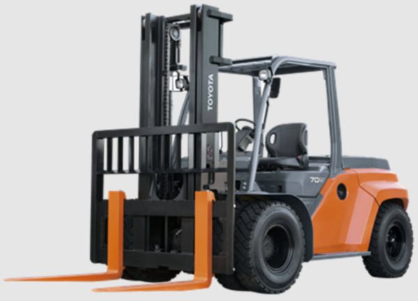 Forklift Toyota Seri 8