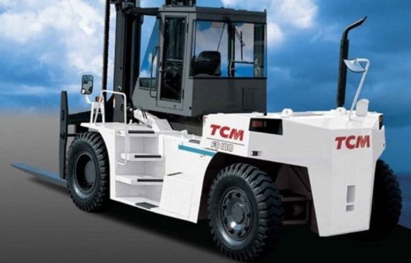 FORKLIFT TCM FD160-230 Large-Size Forklift Trucks 16 Ton