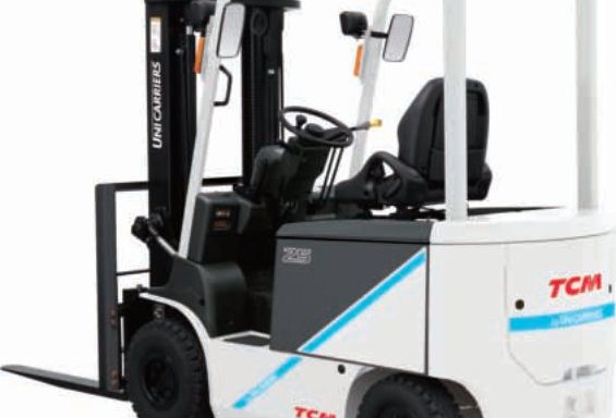 FORKLIFT TCM-FB-VIII Electric Counterbalanced Forklift Trucks FB-VIII (4 Wheel) 3.5 Ton