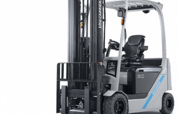 FORKLIFT TCM-TX SERIES Electric Counterbalanced Forklift Trucks TX Series(4 Wheel) 3.5 Ton