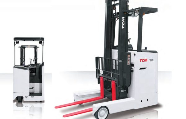 FORKLIFT TCM-FRB-9 Reach Trucks 1 Ton