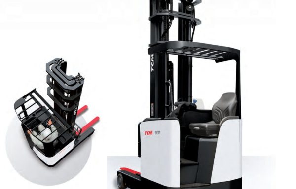 FORKLIFT TCM-FRSB-9 Reach Trucks 2 Ton