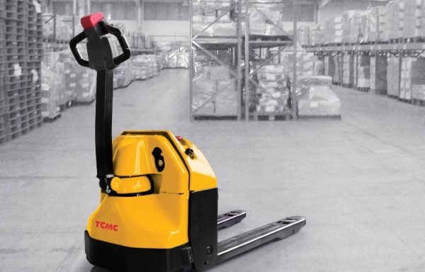 FORKLIFT TCM PAW18T PEDESTRIAN PALLET TRUCK Pallet Trucks/Pallet Stackers/Order Pickers