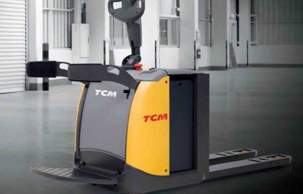 FORKLIFT TCM PALLET TRUCKS (PTL/PTR/PTM) Pallet Trucks/Pallet Stackers/Order Pickers