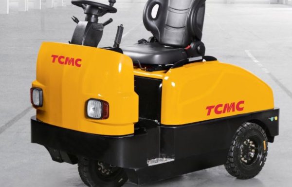 FORKLIFT TCM TRS30T-ES/TRS60T-ES TOWING TRACTOR (SIT-ON) Pallet Trucks/Pallet Stackers/Order Pickers