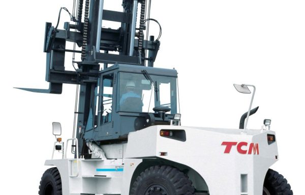 FORKLIFT TCM FD250-300 Large-Size Forklift Trucks 30 Ton