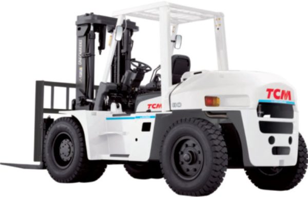 Forklift TCM IC ENGINE FORKLIFT Internal Combustion 8 Ton