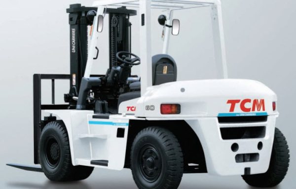 Forklift TCM IC ENGINE FORKLIFT Z8 Internal Combustion 8 Ton