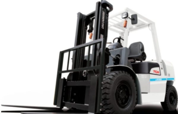 FORKLIFT TCM IC ENGINE FD/FG35-50 Internal Combustion 4 Ton