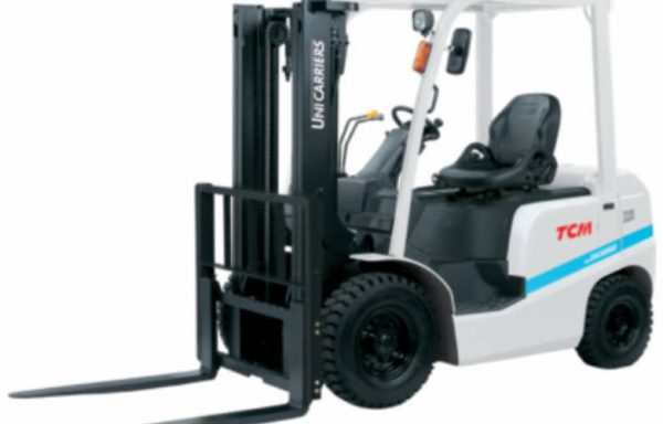 FORKLIFT TCM IC ENGINE SMART iNOMA T5 SERIES Internal Combustion 2.5 Ton