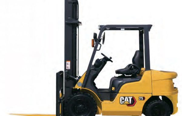 Forklift CAT series DP/GP(E)15-35N Internal Combustion Pneumatic Tire Lift Trucks 3.0 Ton