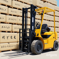 Forklift mpaditama