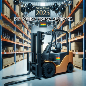 Selamat Tahun Baru 2025 dari PT. MITRA PRIMA ADITAMA